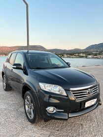 Toyota RAV 4 RAV4 2.2 D-4D 150 CV Lounge
