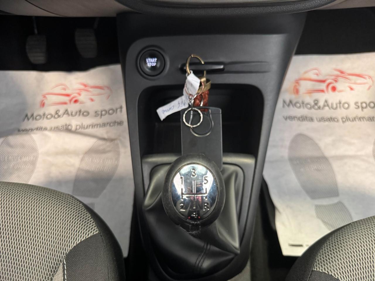 Renault Captur dCi 8V 90 CV Start&Stop Energy Intens