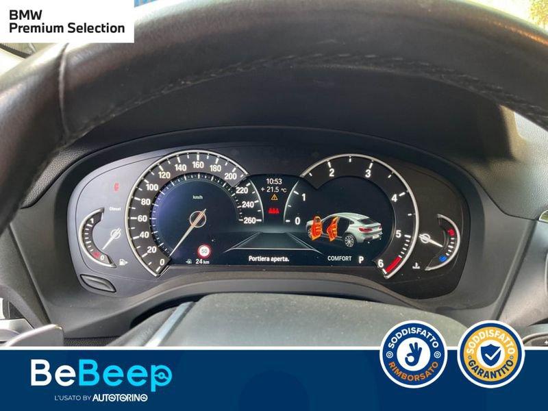 BMW X4 XDRIVE30D MHEV 48V XLINE 286CV AUTO