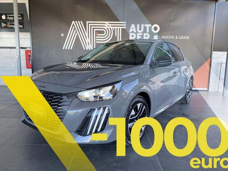 Peugeot 208 208 1.2 hybrid Allure 110cv e-dcs 6