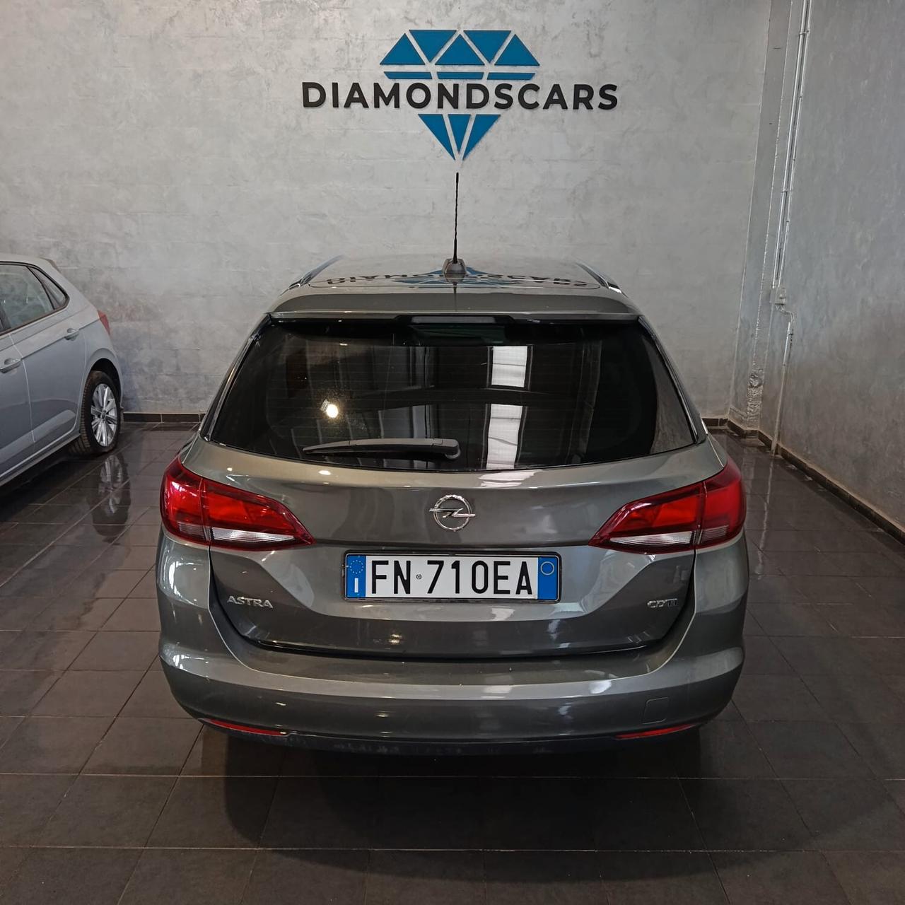 Opel Astra SPORTS TOURER 1.6 CDTI
