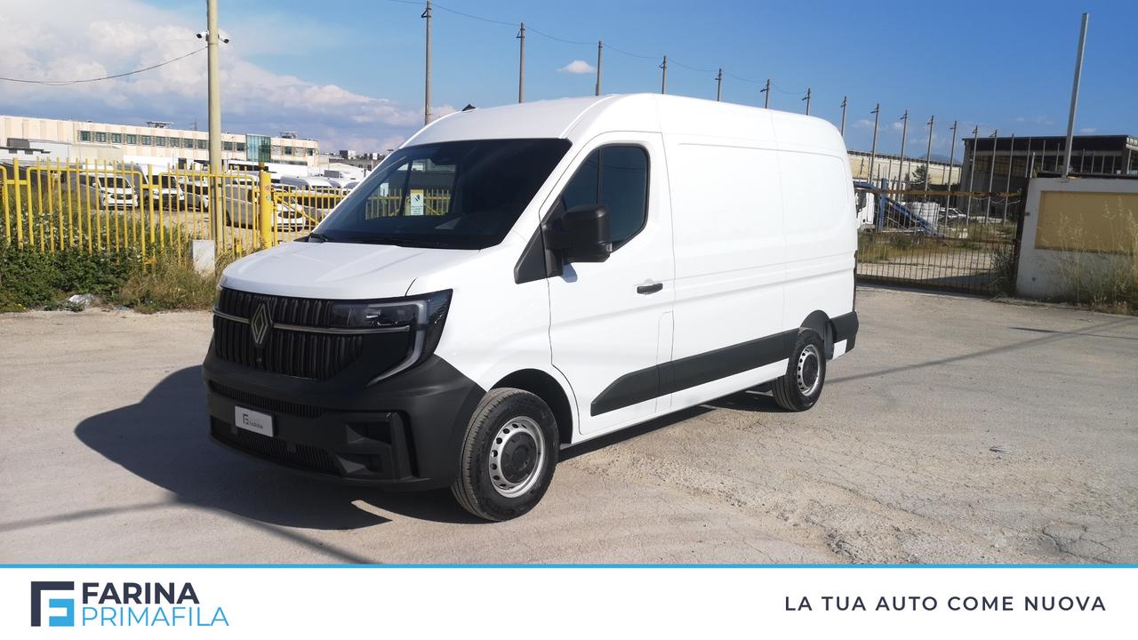 RENAULT Nuovo Master furgone FG TA L2H2 T35 Blue dCi 130 E6E