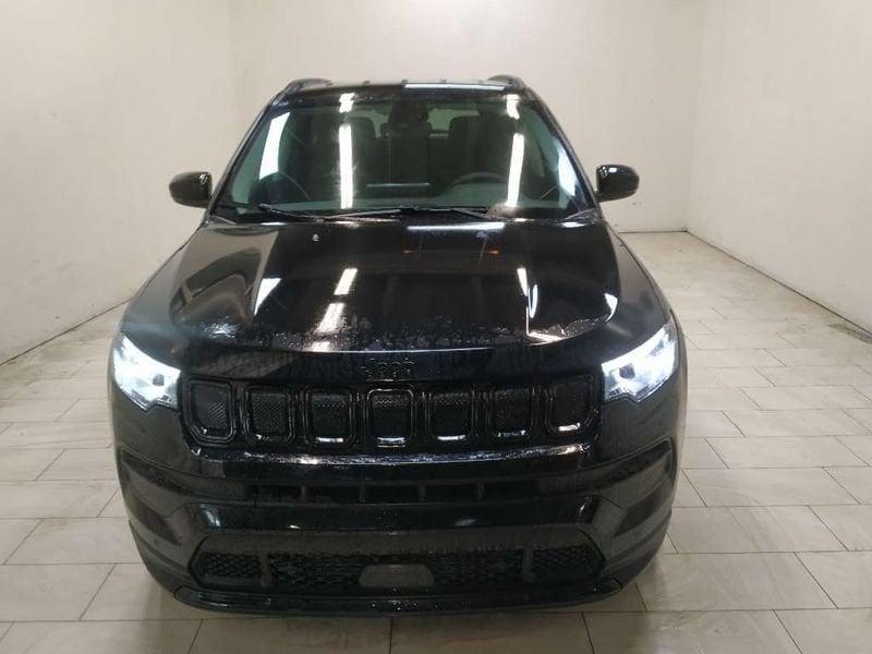 Jeep Compass 1.6 mjt Night Eagle 2wd 130cv