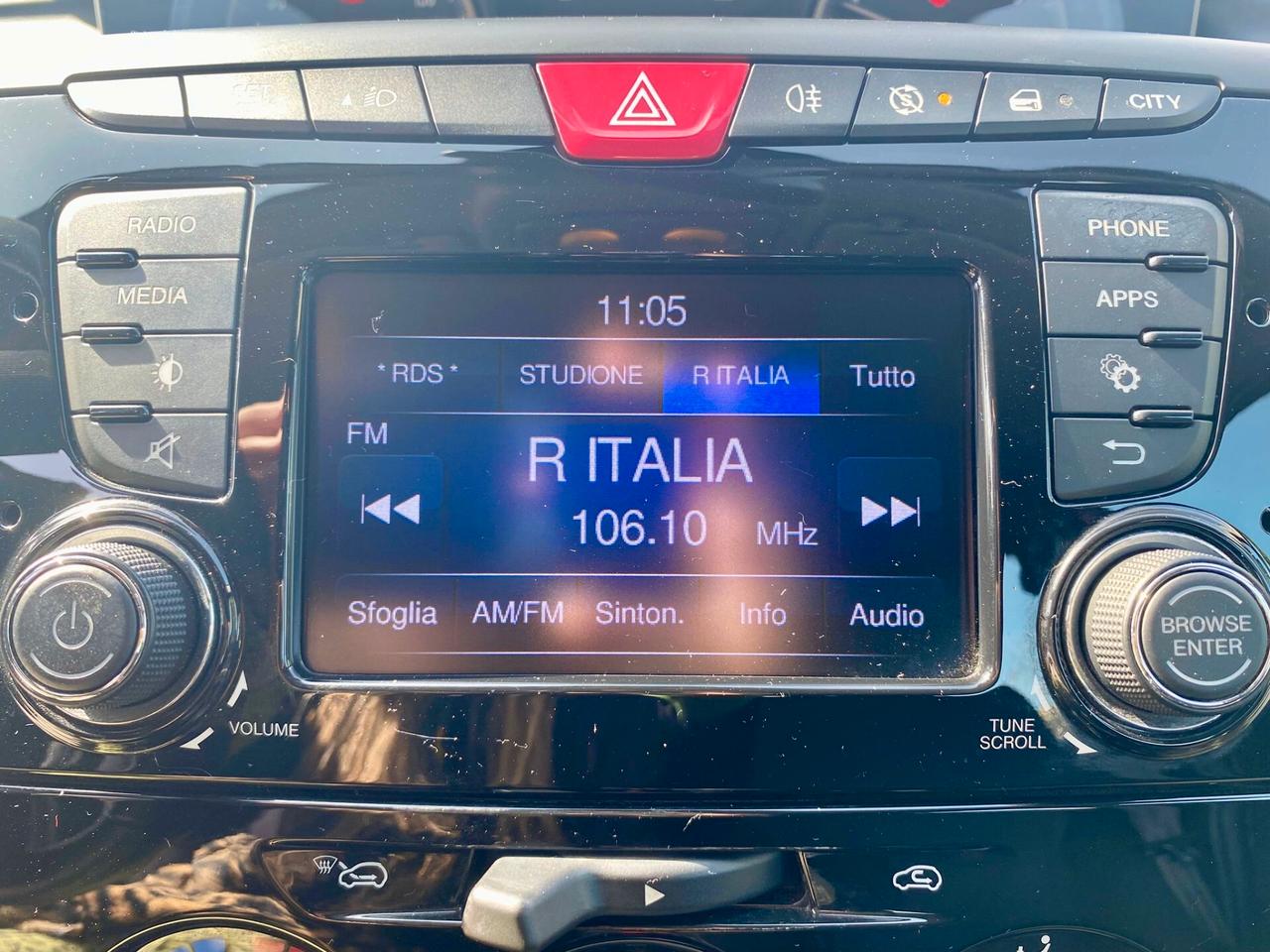 Lancia Ypsilon 0.9 TwinAir 85 CV S&S aut. Silver