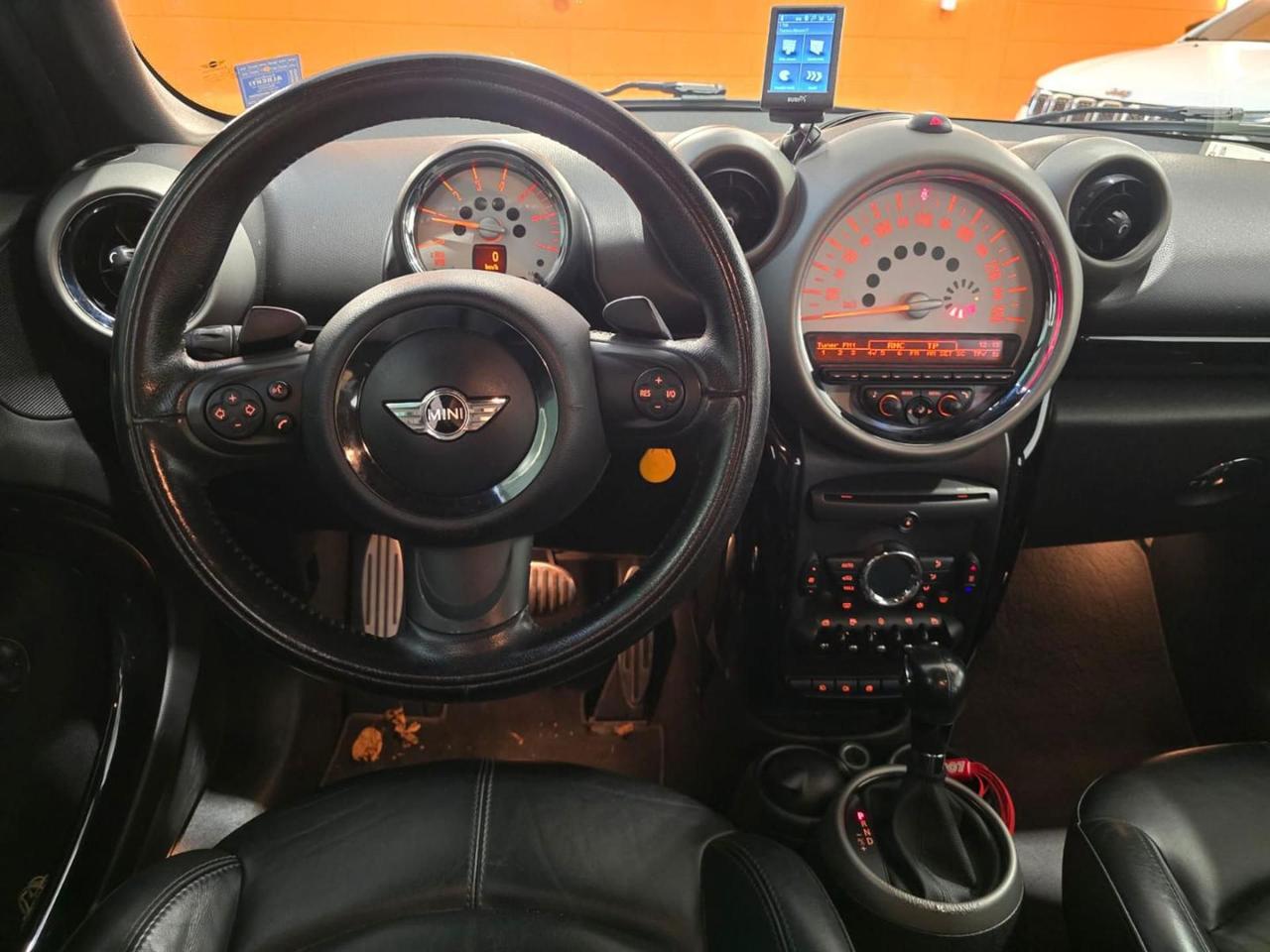 MINI Countryman Mini Cooper SD Countryman ALL4
