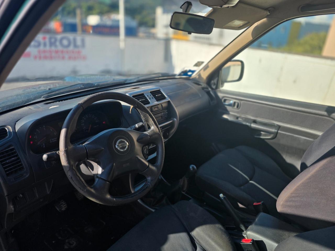 Nissan Terrano II Super 3.0 DiT 3p. Hard Top Sport