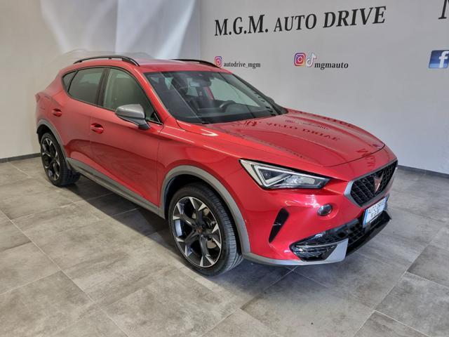 CUPRA Formentor 2.0 TDI 4Drive DSG