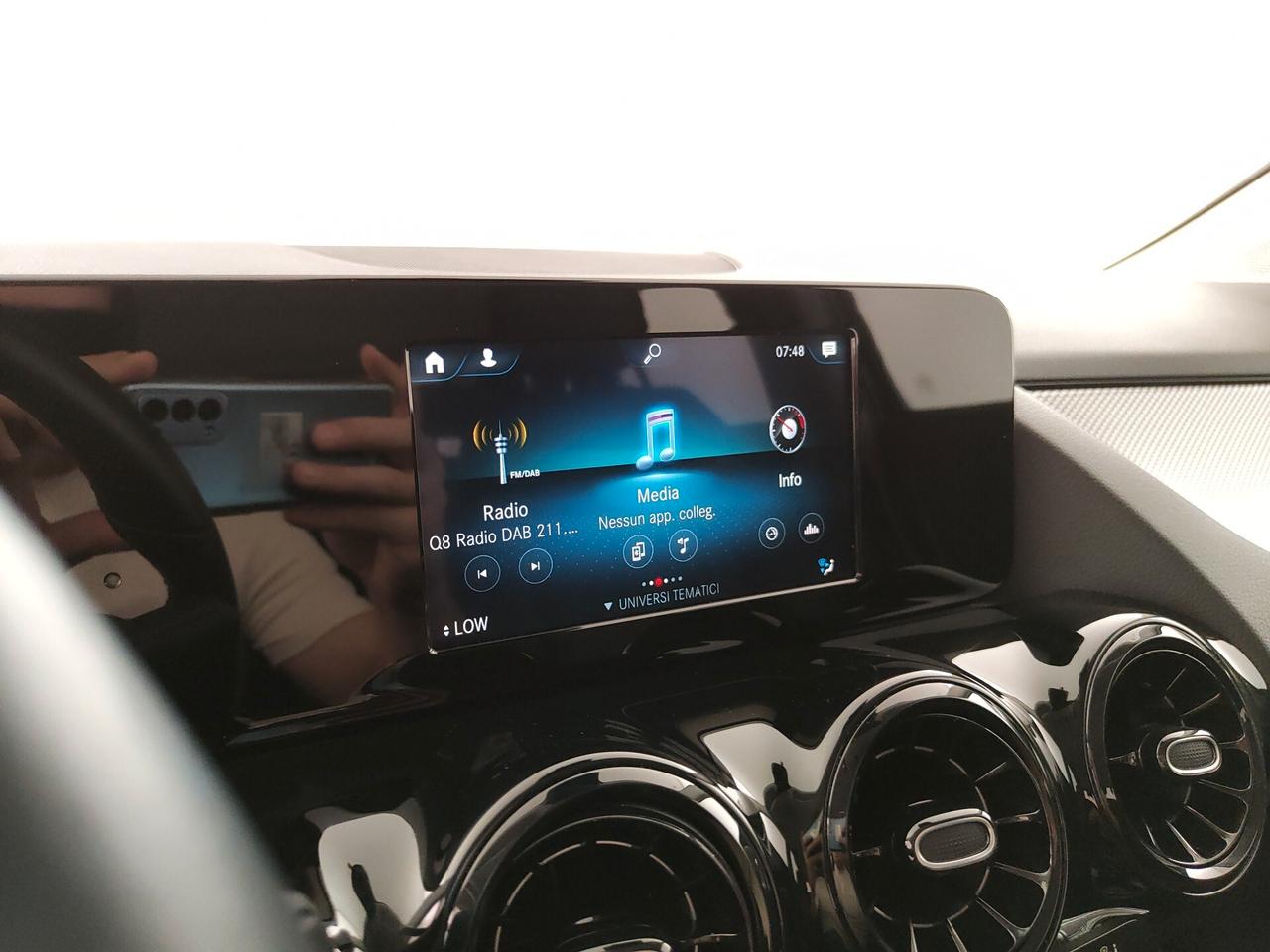 Mercedes-benz GLA 200 d Automatic Business