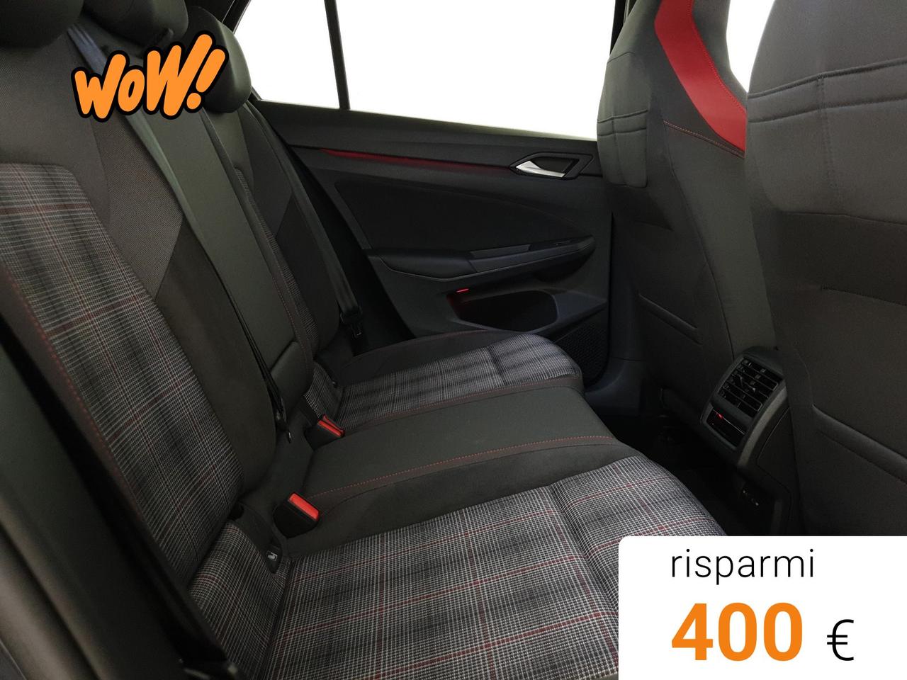Volkswagen Golf 2.0 tsi gti 245cv dsg