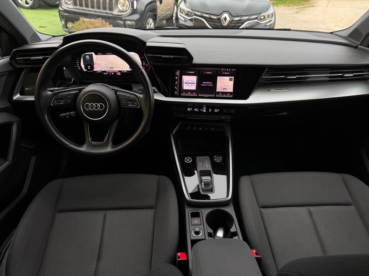 Audi A3 SPB 35 TDI Advanced