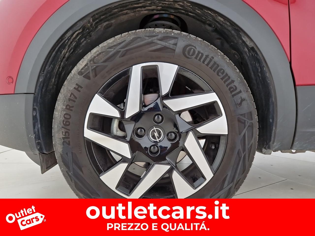 Opel Mokka 1.2 t gs line s&s 130cv