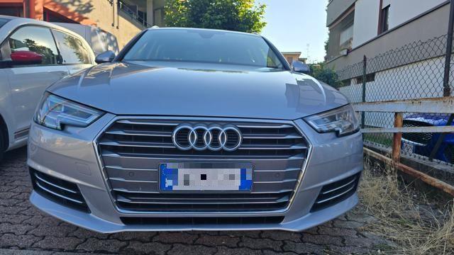 AUDI A4 Avant 2.0 TDI 150 CV S tronic Business Sport