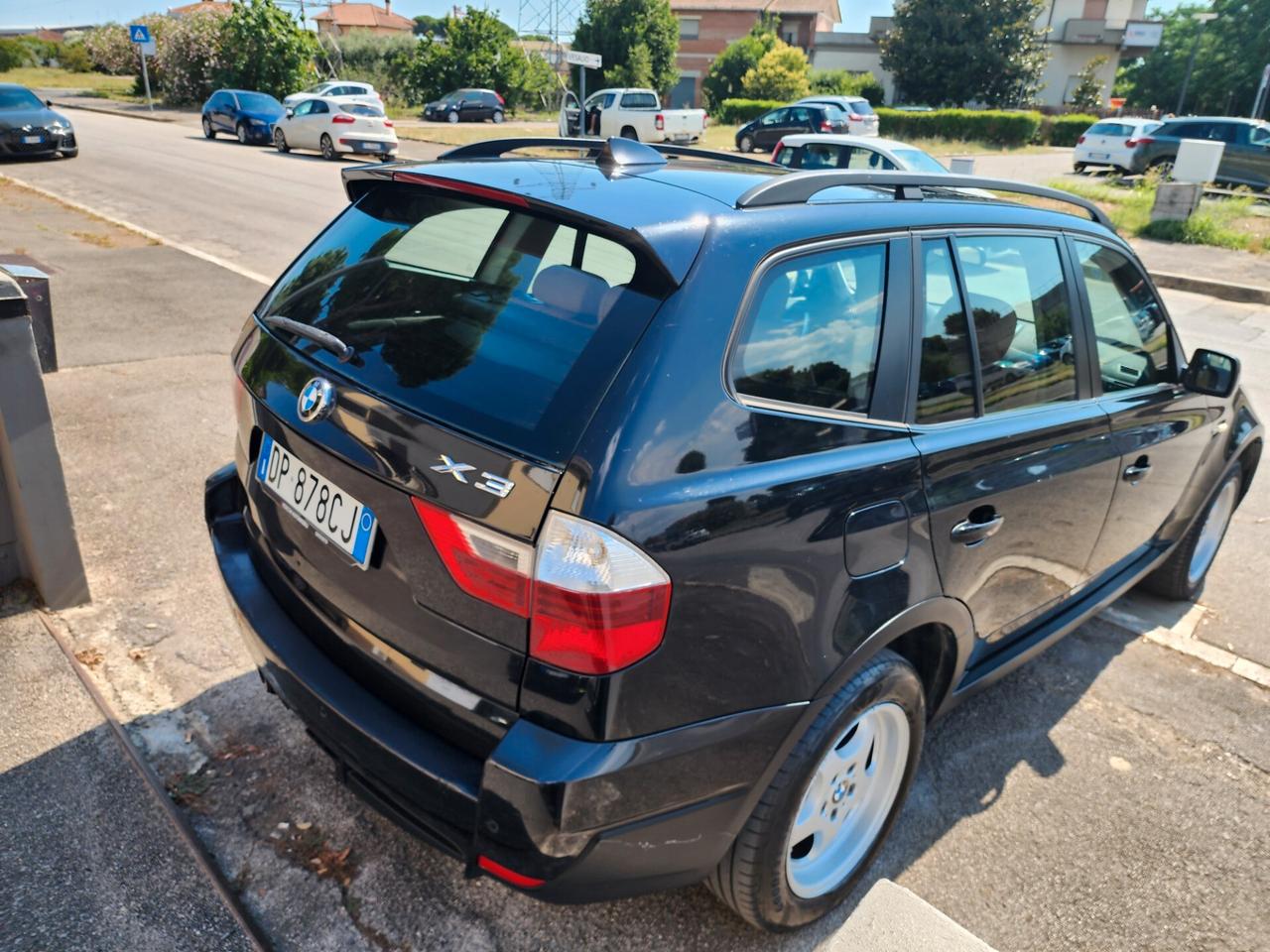 Bmw X3 2.0d cat Futura
