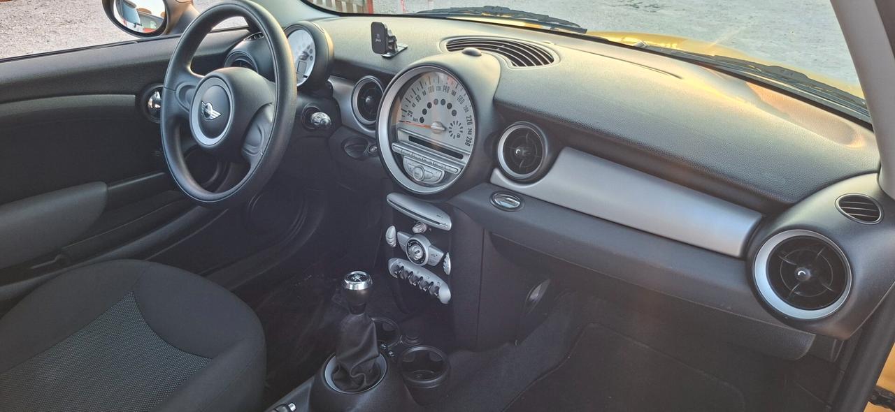 Mini 1.4 16V One NEO PATENTATI
