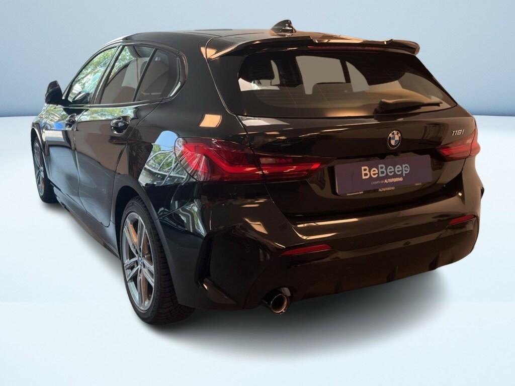 BMW Serie 1 5 Porte 118 i Msport DCT
