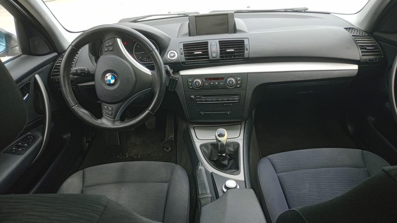 Bmw 116i cat 5 porte Eletta 2008