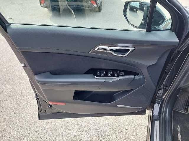 Kia Sportage 1.6 TGDi HEV AT GT-line SR