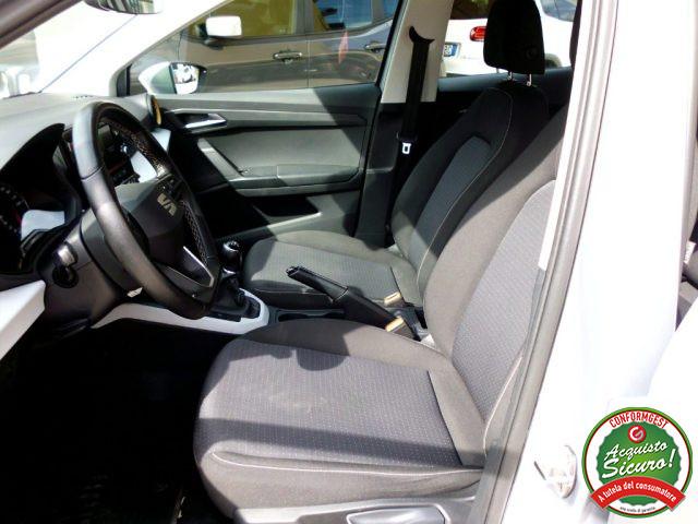 SEAT Arona 1.0 EcoTSI Style
