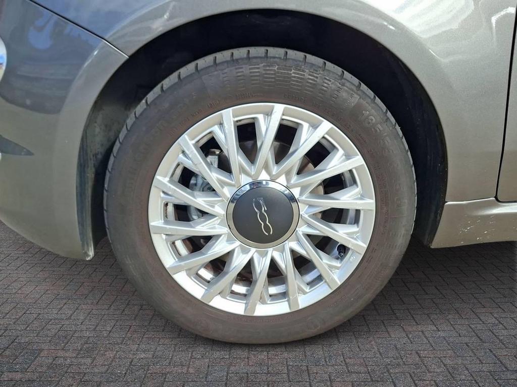 Fiat 500 1.2 Lounge Dualogic