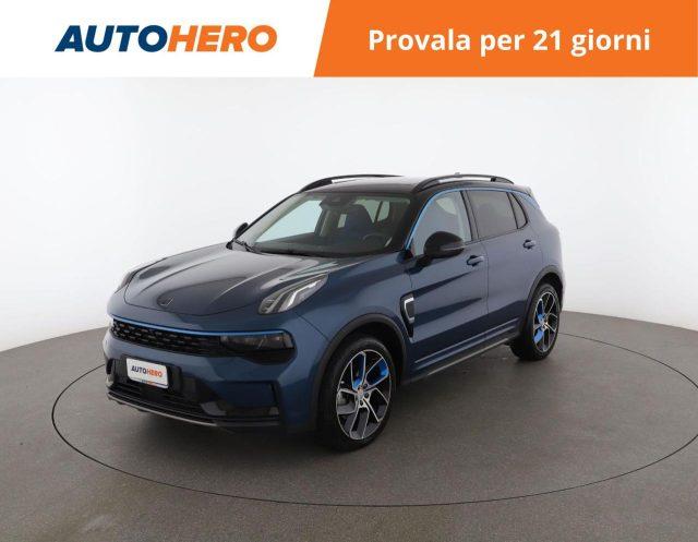 LYNK & CO 01 PHEV