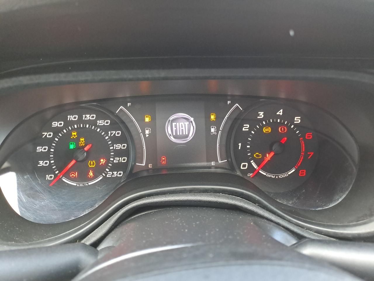 FIAT Tipo (2015-->) - Tipo 1.4 T-Jet 120CV GPL SW Easy