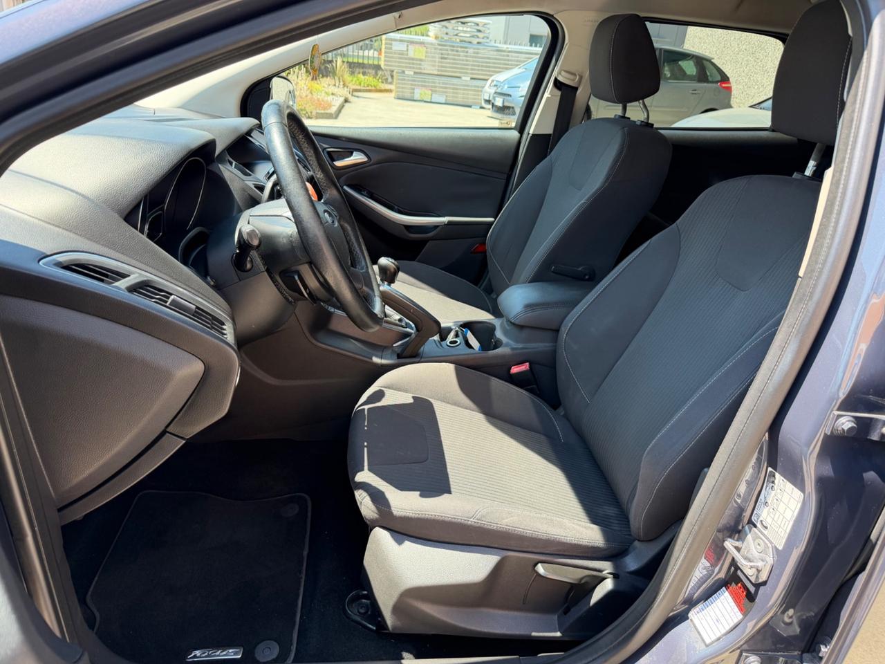 Ford Focus 1.6 TDCi 115 CV SW Titanium