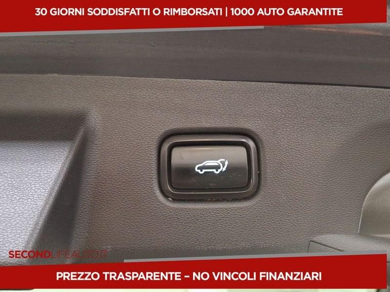 Hyundai Tucson 1.6 phev Exellence 4wd auto