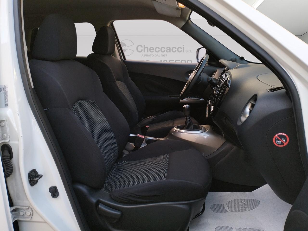 Nissan Juke I 2016 1.5 dci Tekna 110cv E6