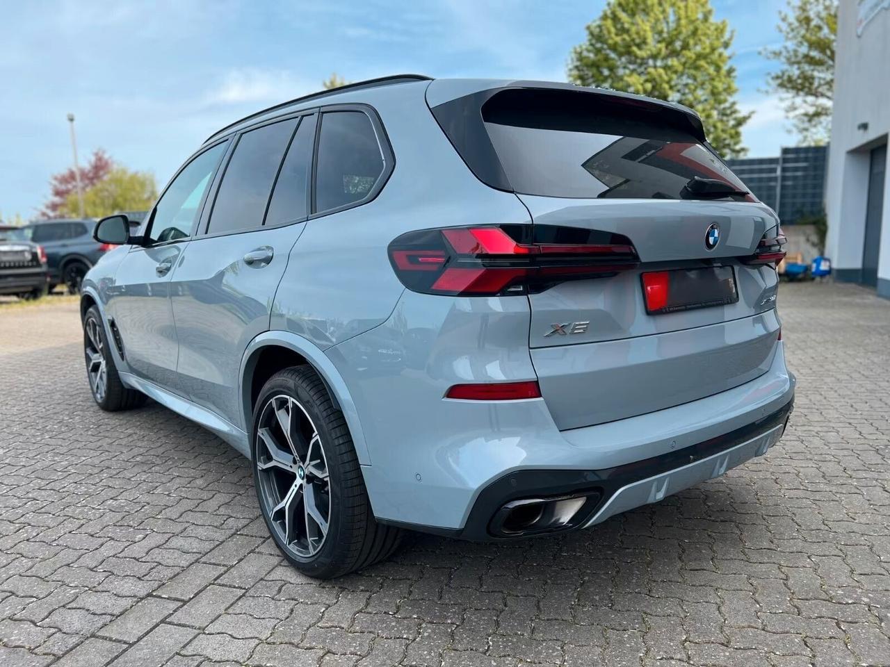 Bmw X5 xDrive30d 48V Msport Pro