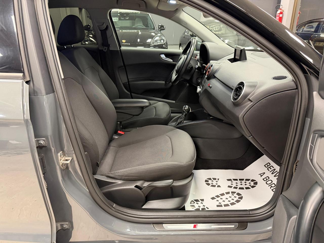 Audi A1 1.4 TDI S tronic Sport