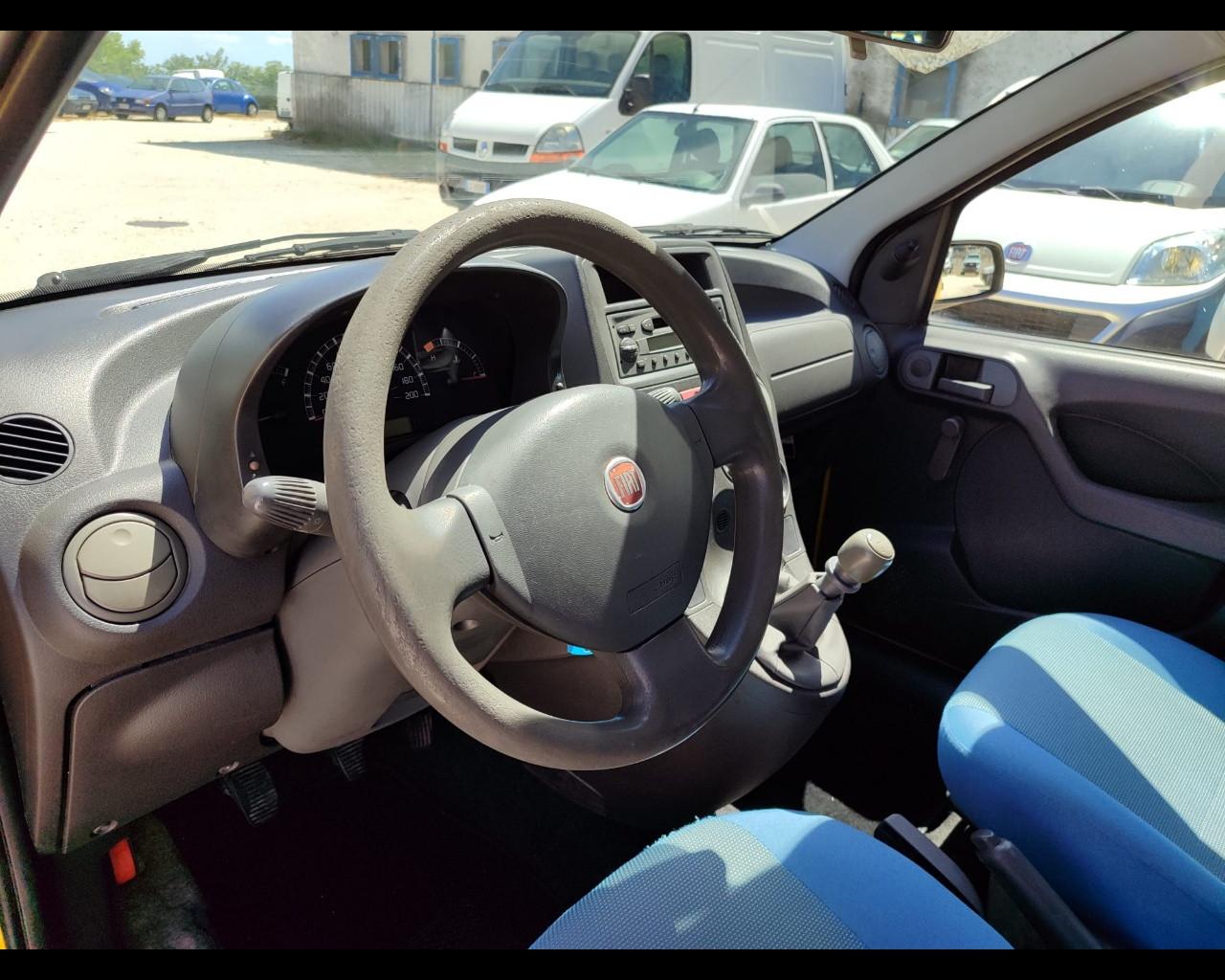 FIAT Panda 2ª serie - Panda 1.3 MJT 16V 4x4