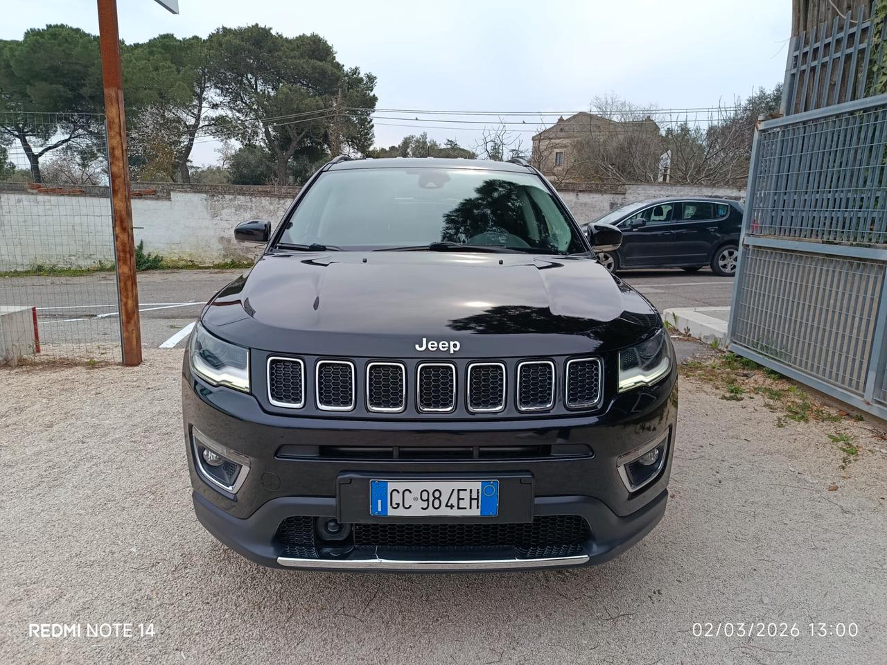 Jeep Compass 2.0 Multijet II aut. 4WD S
