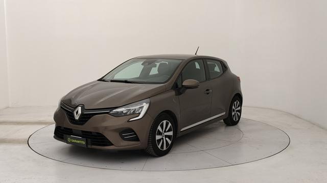 RENAULT Clio 1.6 E-Tech hybrid Zen 140cv auto my21