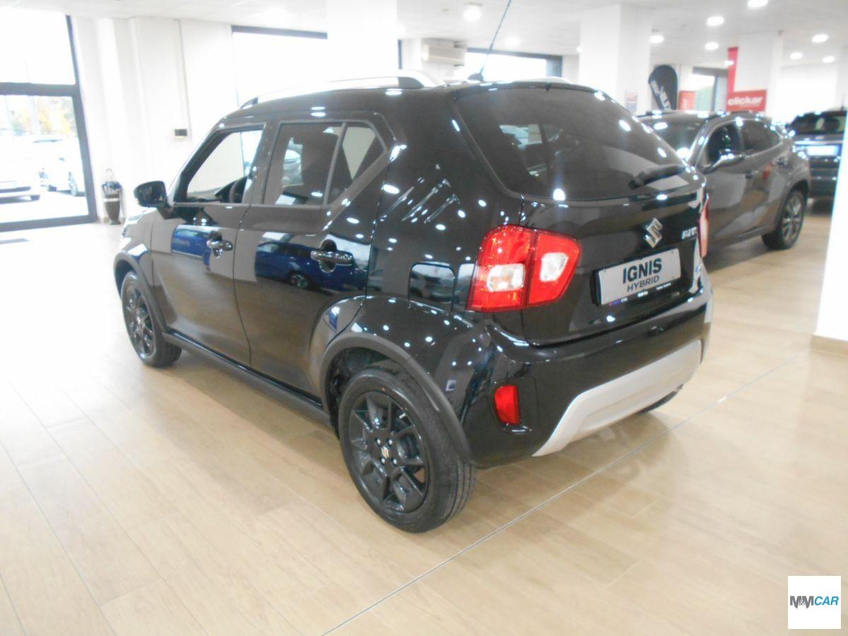 SUZUKI - Ignis - 1.2 Hybrid 4WD All Grip iTop