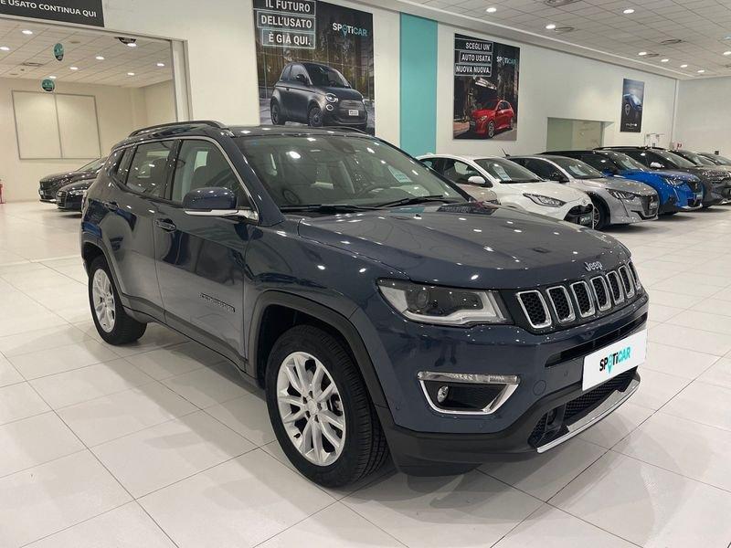 Jeep Compass 1.3 T4 PHEV 190cv Limited 4xe Auto