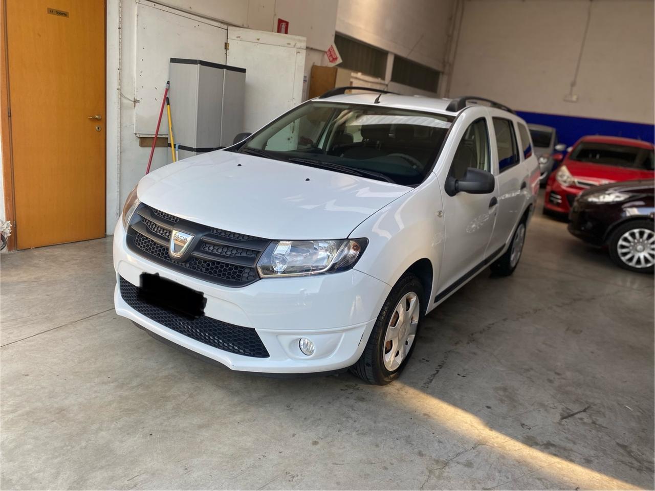 Dacia Logan MCV 1.2 75CV GPL Ambiance