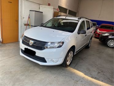 Dacia Logan MCV 1.2 75CV GPL Ambiance