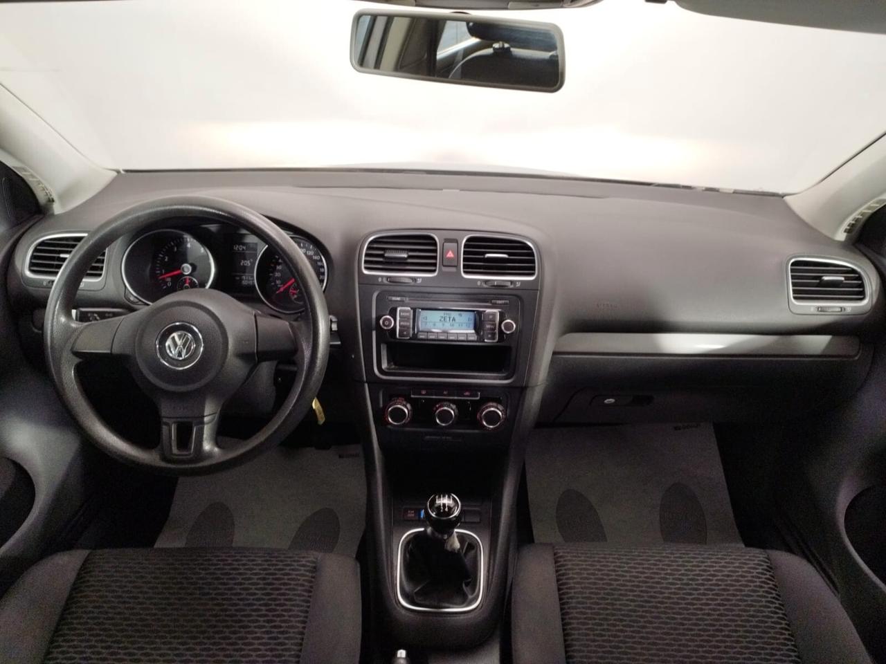 Volkswagen Golf 1.6 5p. Highline BiFuel - GPL!