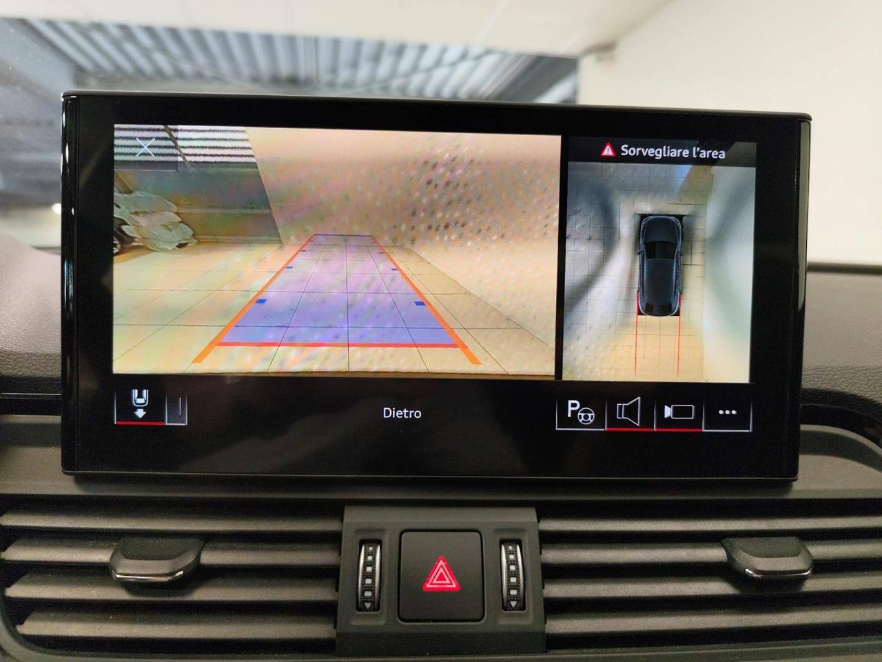 Audi Q5 Sportback 40 2.0 tdi mhev S Line Plus Quattro 2