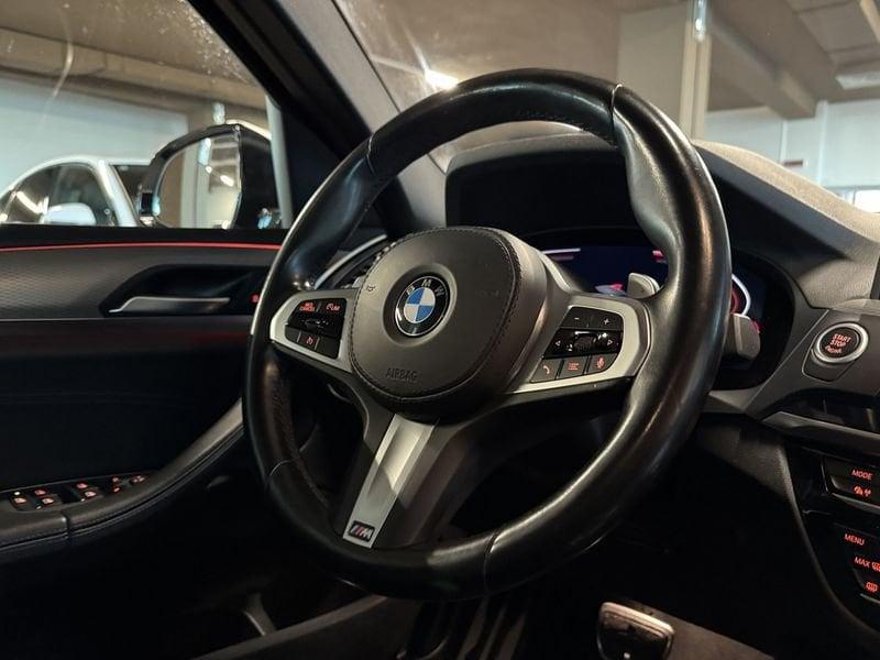 BMW X4 X4 xDrive20d 48V Msport