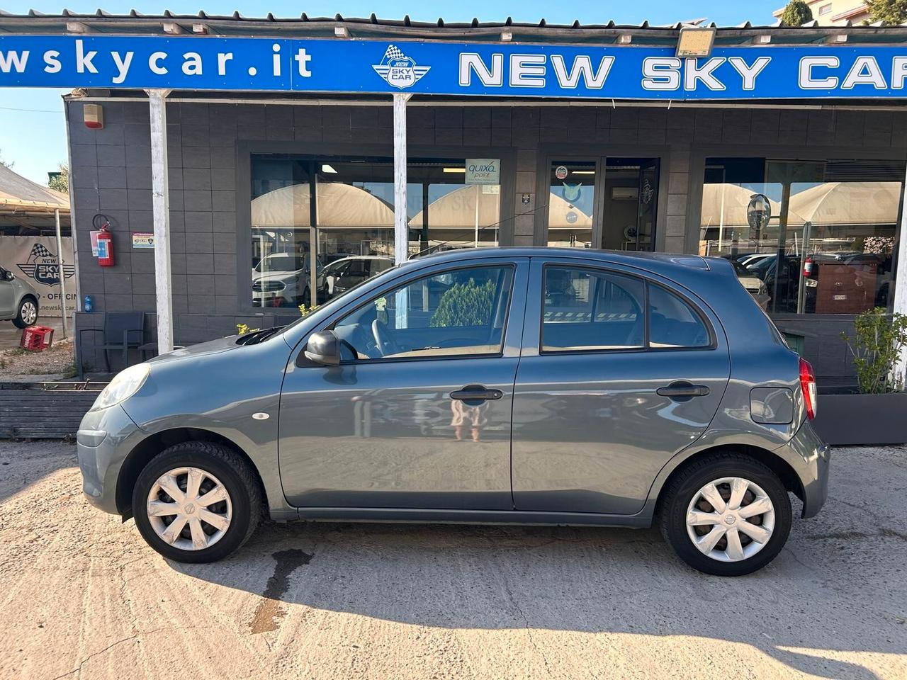 Nissan Micra 1.2 12V 5 porte Visia