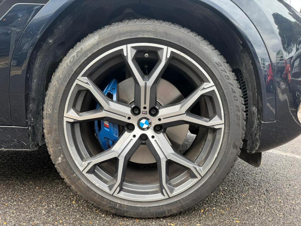 BMW X6 xdrive40i mhev 48V Msport auto
