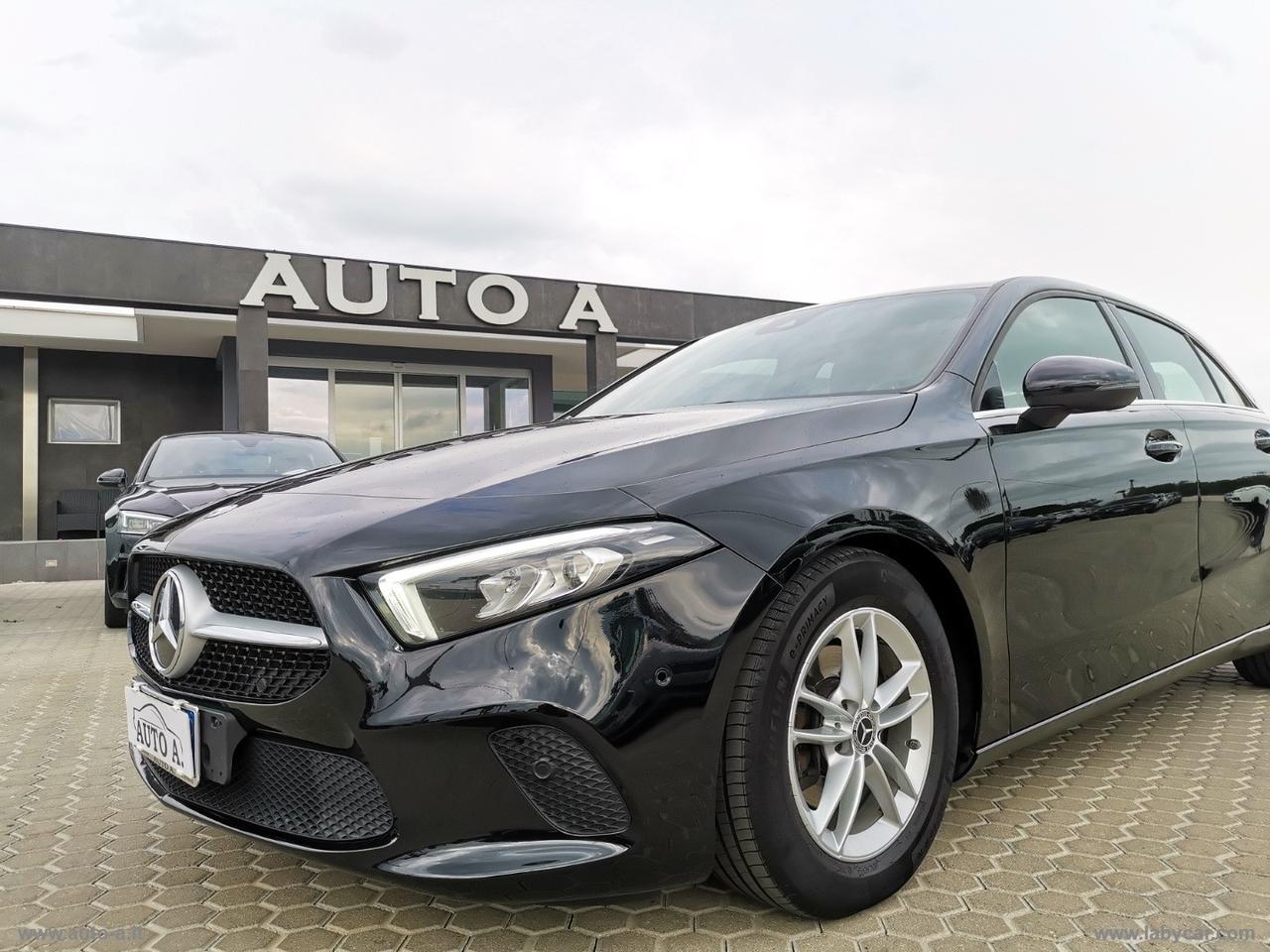 MERCEDES-BENZ A 180 d Automatic Business Extra