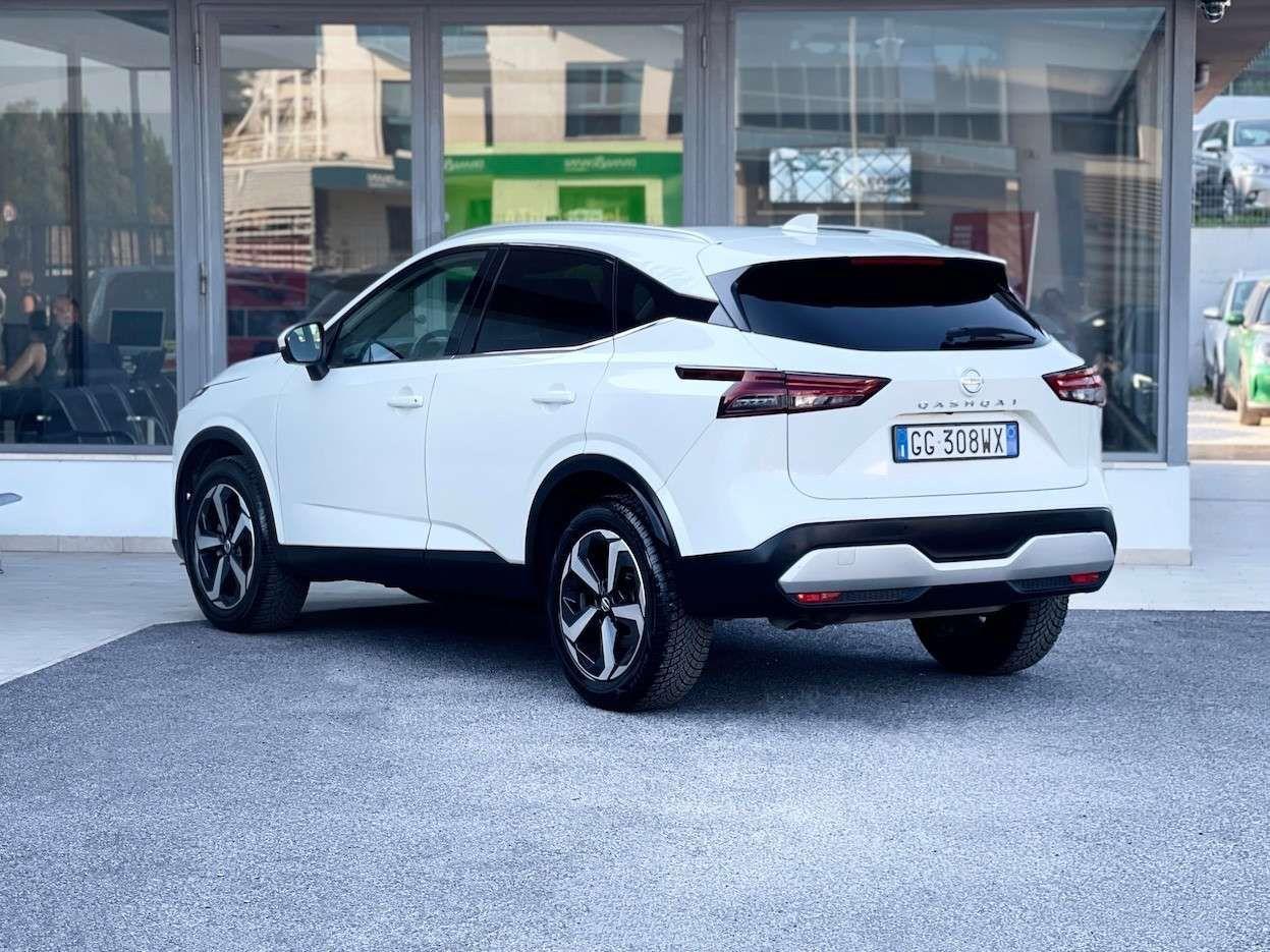 Nissan Qashqai 1.3 MHEV 140CV Tekna - 2021