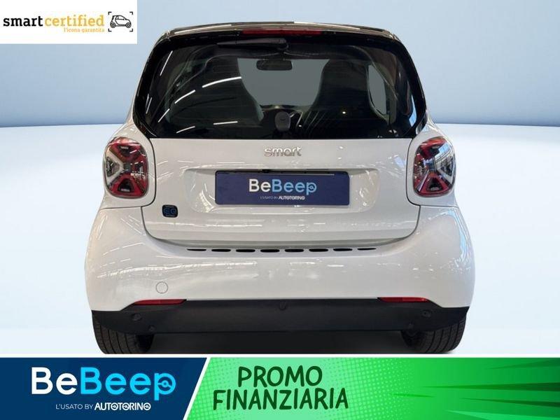 smart fortwo EQ PRIME 4,6KW