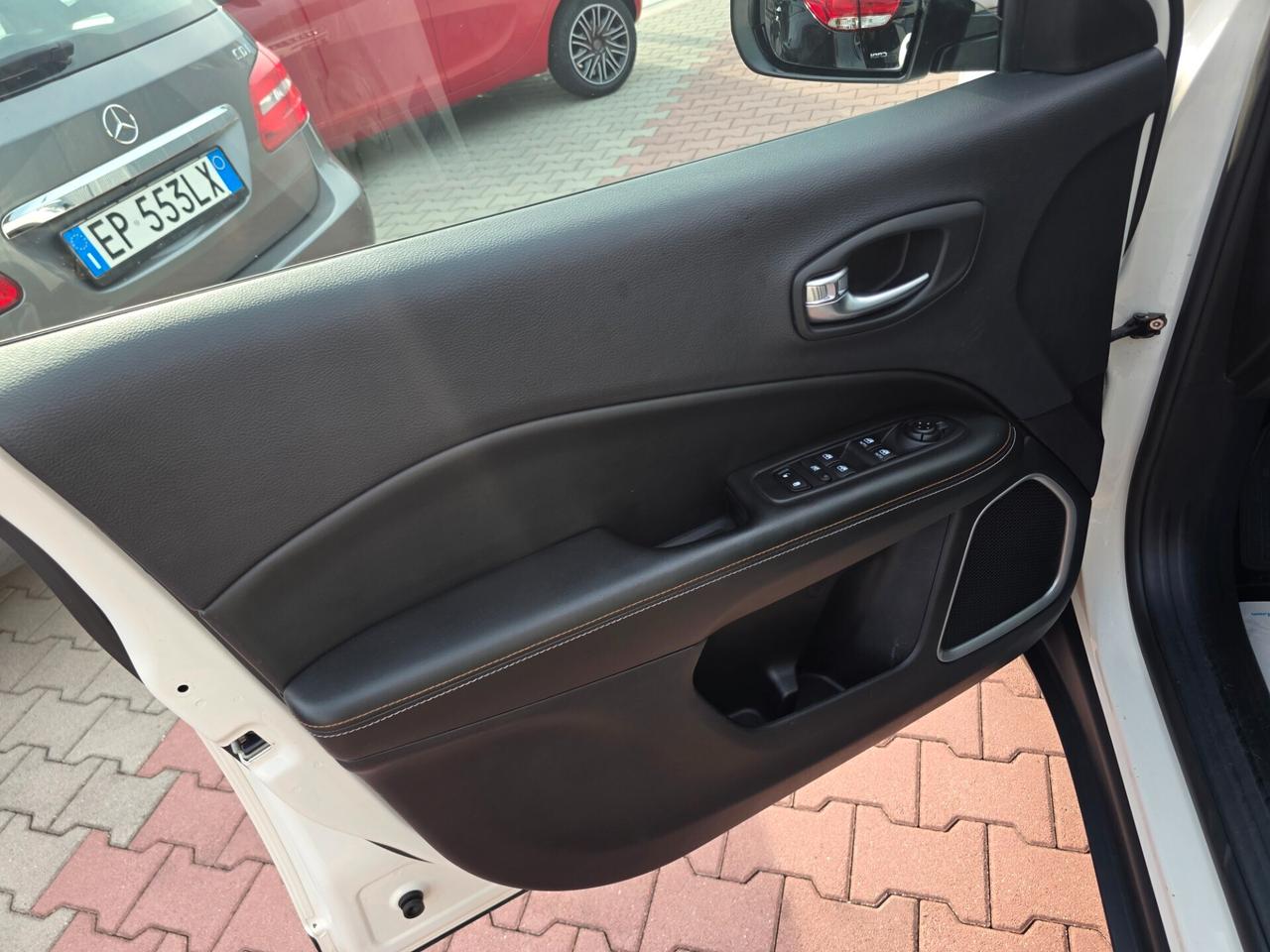 Jeep Compass 2.0D 4x4 perfetta e garantita 12M