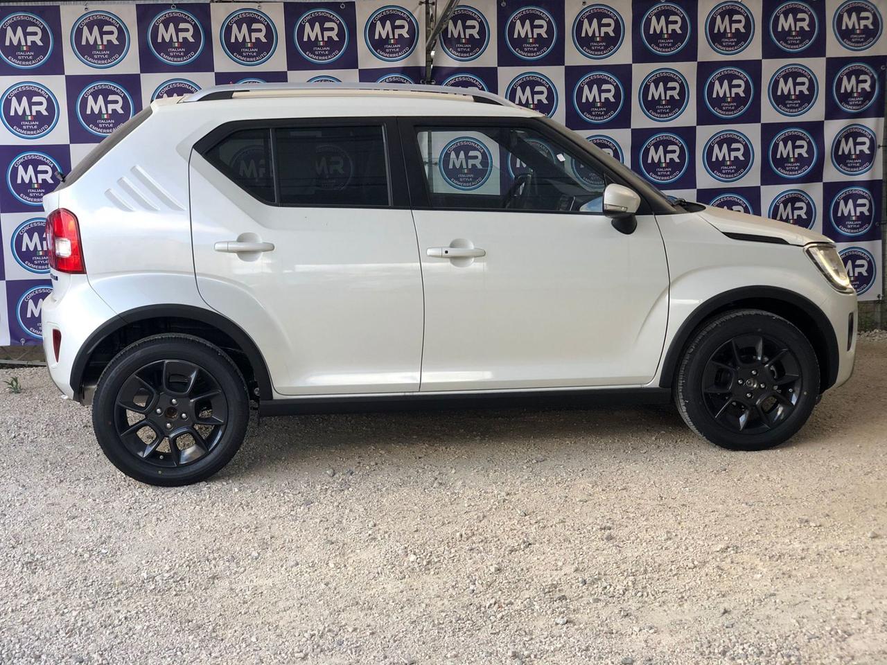 Suzuki Ignis 1.2 Hybrid 90CV Top NUOVA