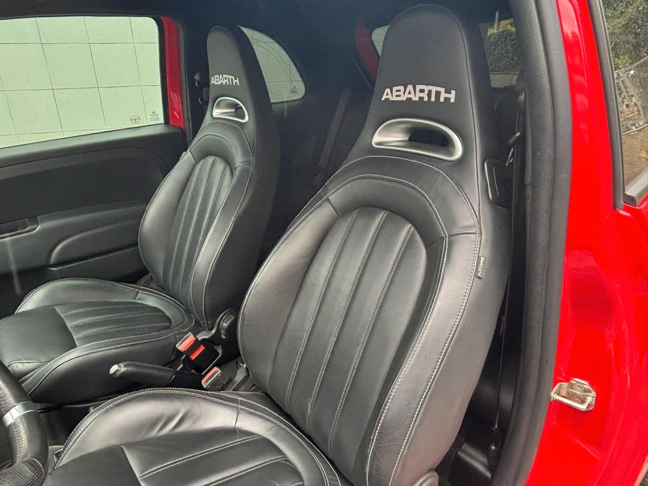 Abarth 595 1.4 Turbo T-Jet 145 CV