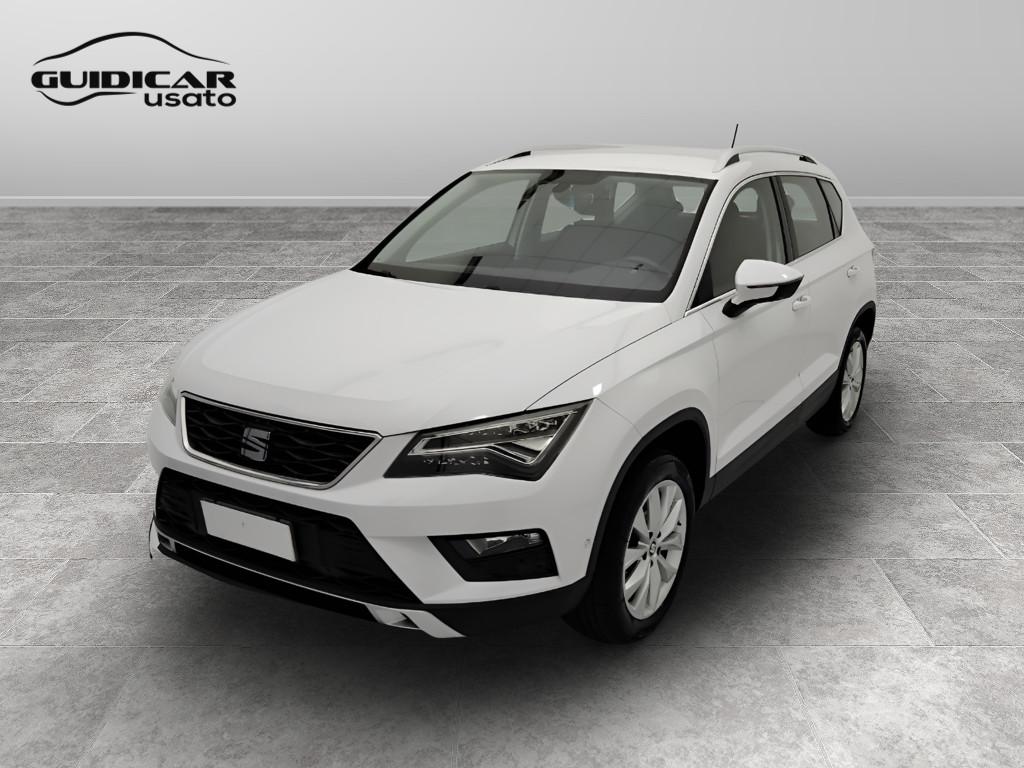 SEAT Ateca - Ateca 1.0 tsi Style