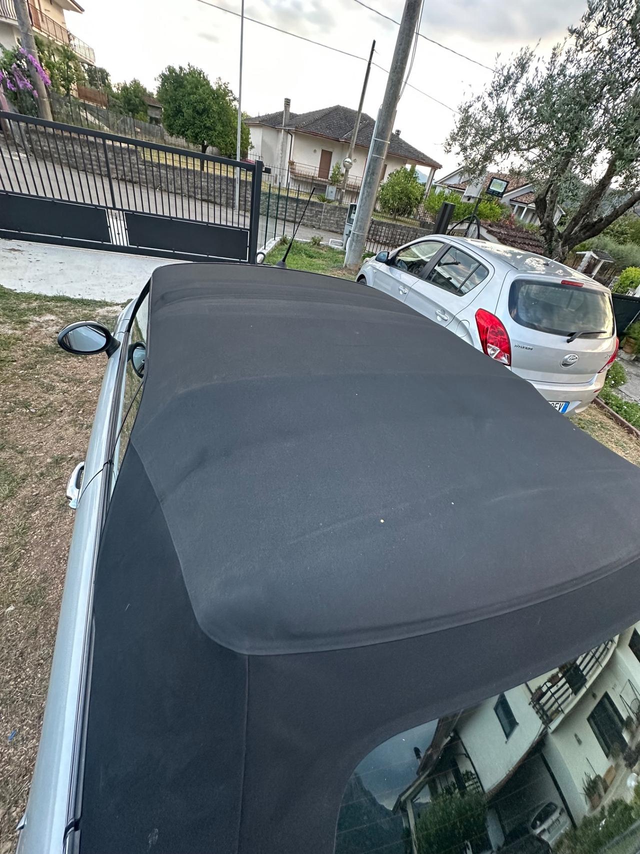 Mini Mini 1.6 16V Cooper D Cabrio